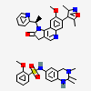 an image of a chemical structure CID 160643235