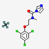 an image of a chemical structure CID 160652457