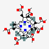 an image of a chemical structure CID 16066466