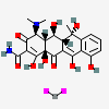 an image of a chemical structure CID 160668500