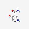 an image of a chemical structure CID 160670