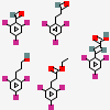 an image of a chemical structure CID 160676807