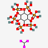 an image of a chemical structure CID 160689789
