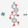 an image of a chemical structure CID 160692888