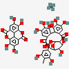 an image of a chemical structure CID 160694827