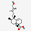 an image of a chemical structure CID 16069494