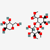 an image of a chemical structure CID 160699366