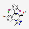 an image of a chemical structure CID 160700257