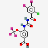 an image of a chemical structure CID 16070039