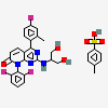 an image of a chemical structure CID 16070082