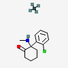 an image of a chemical structure CID 160701468