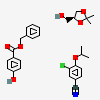 an image of a chemical structure CID 160706941