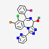 an image of a chemical structure CID 160709514