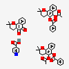 an image of a chemical structure CID 160711167