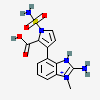 an image of a chemical structure CID 160714644