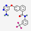 an image of a chemical structure CID 16071548