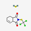 an image of a chemical structure CID 160716729