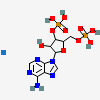 an image of a chemical structure CID 16072207