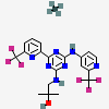 an image of a chemical structure CID 160725377