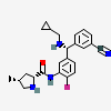 an image of a chemical structure CID 160726556