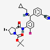 an image of a chemical structure CID 160726557