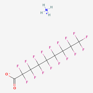 Ammonium perfluorononanoate