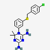 an image of a chemical structure CID 16073805