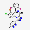 an image of a chemical structure CID 160738716