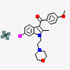an image of a chemical structure CID 160745423