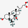 an image of a chemical structure CID 160745893