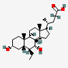 an image of a chemical structure CID 160745896