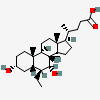 an image of a chemical structure CID 160745898