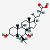 an image of a chemical structure CID 160745900