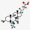 an image of a chemical structure CID 160745901