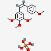 an image of a chemical structure CID 160746809