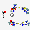 an image of a chemical structure CID 160771480