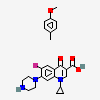 an image of a chemical structure CID 16077307