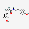 an image of a chemical structure CID 160783571
