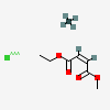 an image of a chemical structure CID 160784313