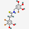 an image of a chemical structure CID 160785256