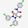 an image of a chemical structure CID 16078807