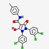 an image of a chemical structure CID 16078809