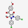 an image of a chemical structure CID 16078812