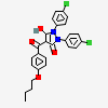 an image of a chemical structure CID 16078813