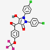 an image of a chemical structure CID 16078814