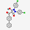 an image of a chemical structure CID 16078815