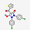 an image of a chemical structure CID 16078816