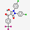 an image of a chemical structure CID 16078817