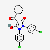 an image of a chemical structure CID 16078819