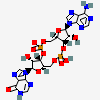 an image of a chemical structure CID 160788592